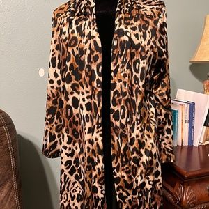 Leopard Duster